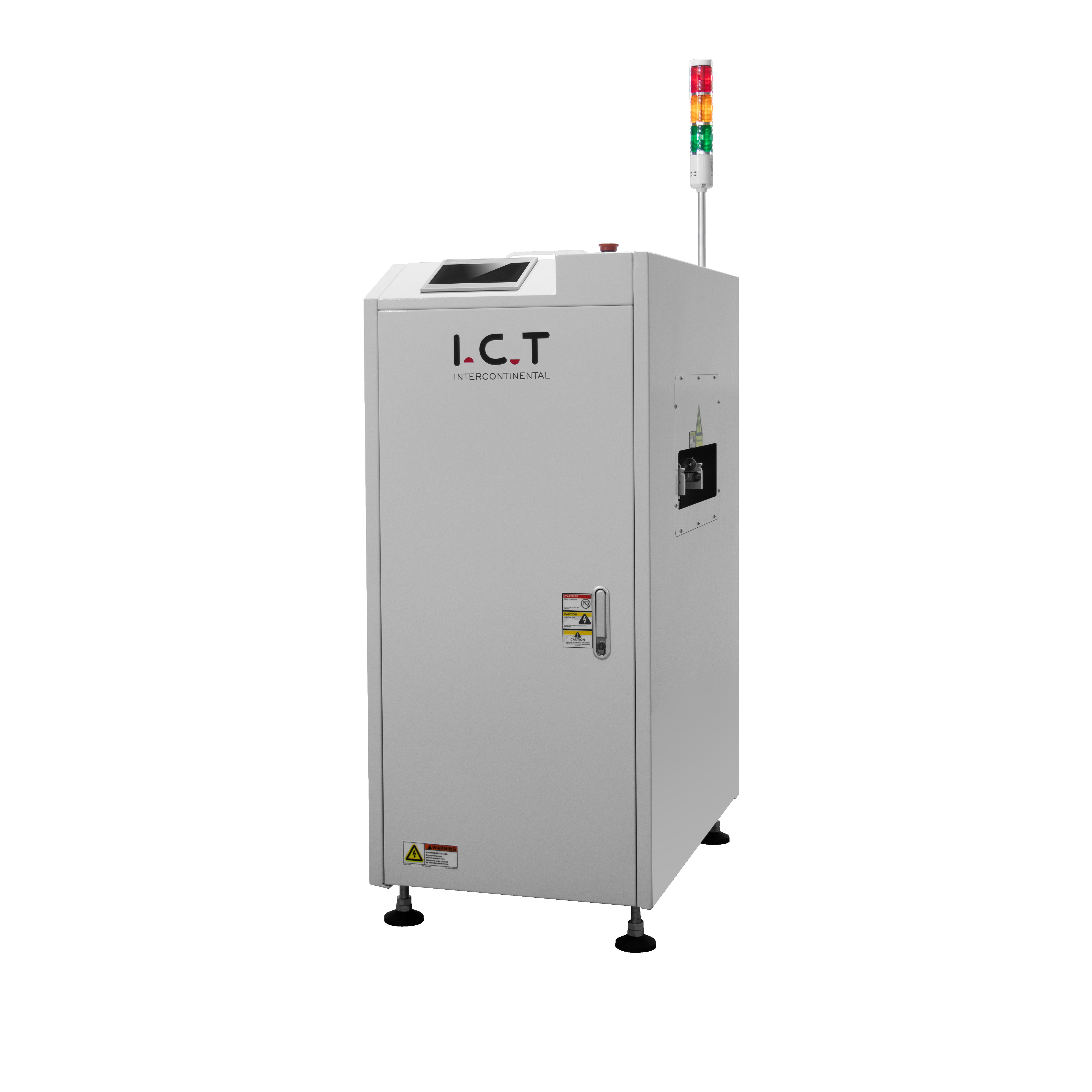 I.C.T -350 | PCBクリーニングマシン