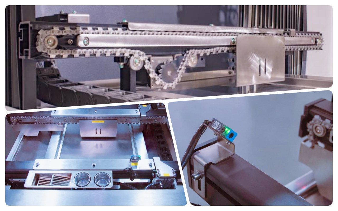 1-2 Transport system 1-2 搬送システム