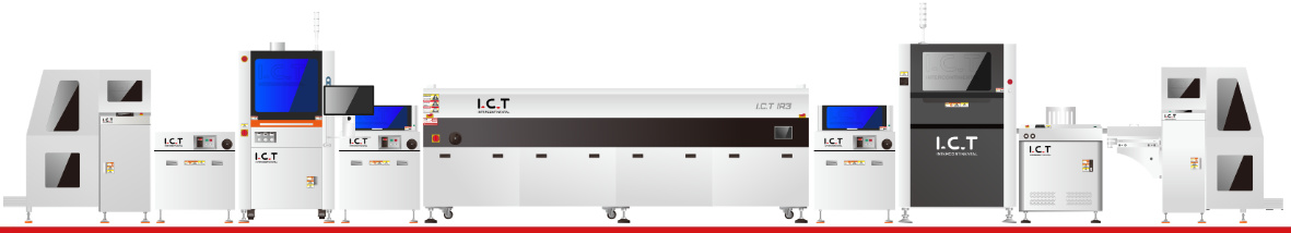 Coating Line Equipment List 塗装ライン設備一覧
