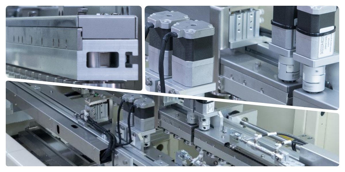 4-1 Durable Transmission Design 4-1 耐久性に優れたトランスミッション設計