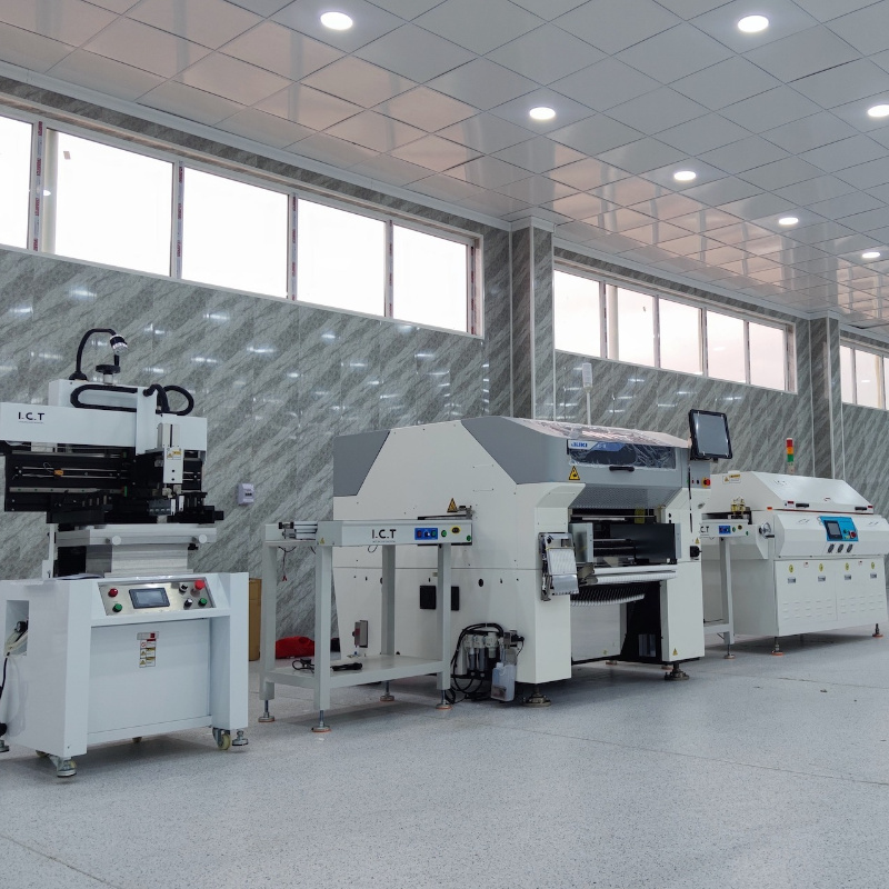 RS-1R | JUKI Smt 高速ピックアンドプレース機