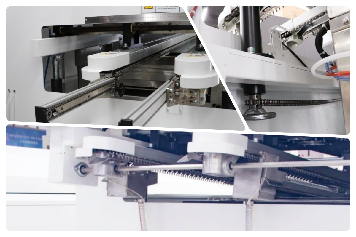 3-1 アクラブ コンベヤー システム