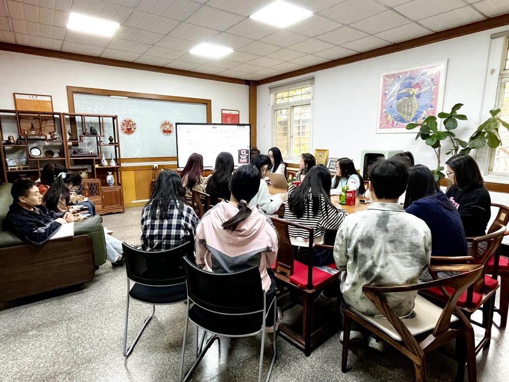 I.C.T 知識の共有