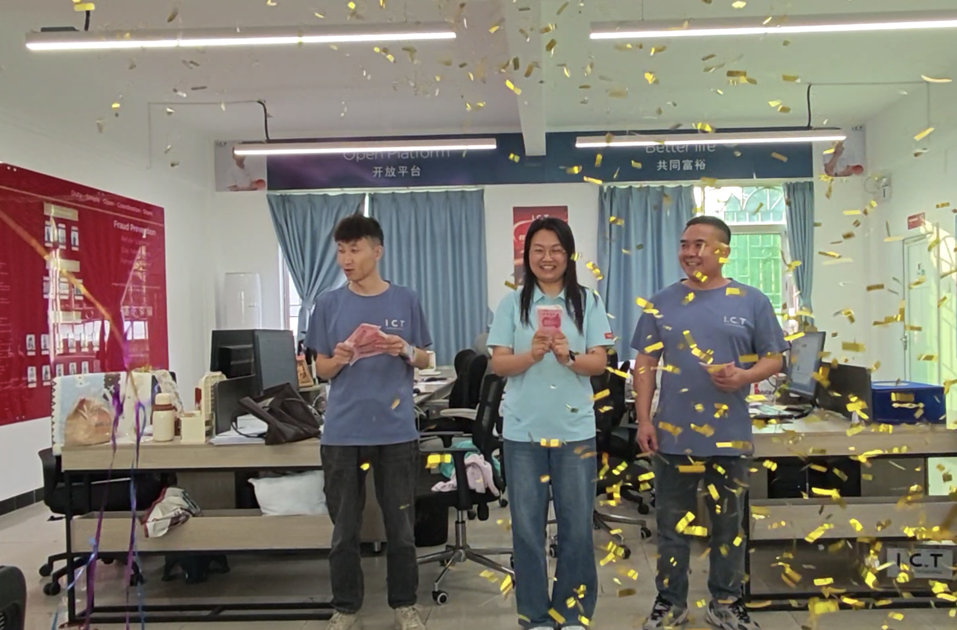 ICT SMT マシン-ビッグオーダー