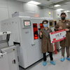 I.C.T |自動基板個片化システム PCB レーザー切断機