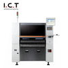 I.C.T |ETA Max1500b LED SMT PCB 生産組立ライン用組立機
