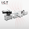 I.C.T |視覚的な LED ライトテスト製造機 SMT 器具アセンブリ生産ライン