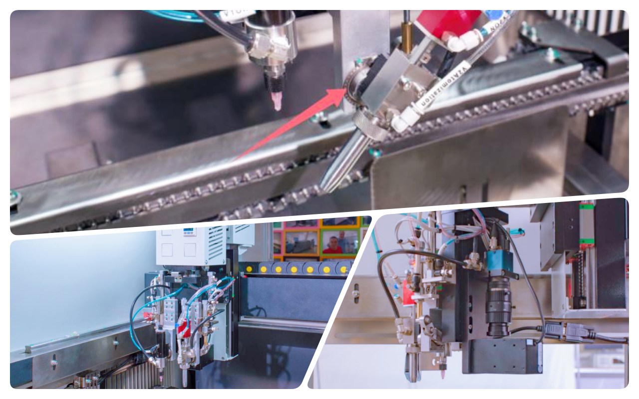 1-3 Coating system 1-3 コーティングシステム