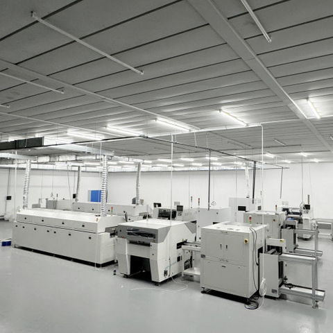 I.C.T | SMT PCB Smdはんだペースト印刷機