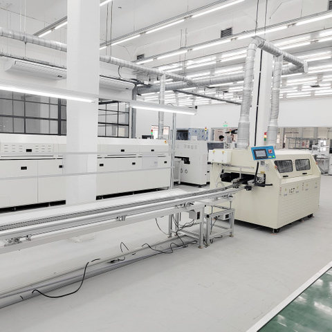 I.C.T-W2 |経済的で高品質な THT PCB ウェーブはんだ付け機