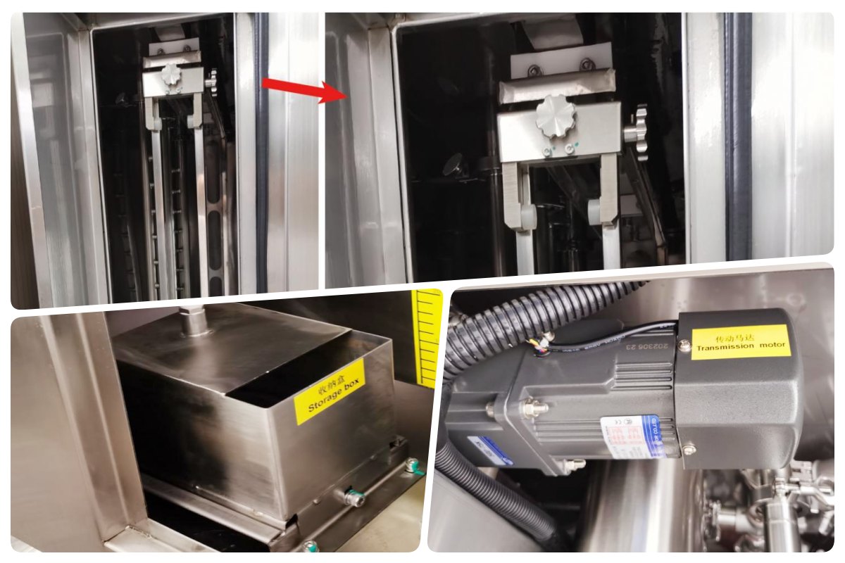 2-1 Cleaning system 2-1 洗浄システム