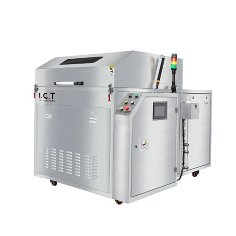 I.C.T-5200 |電気フィクスチャ高レベル洗浄機 