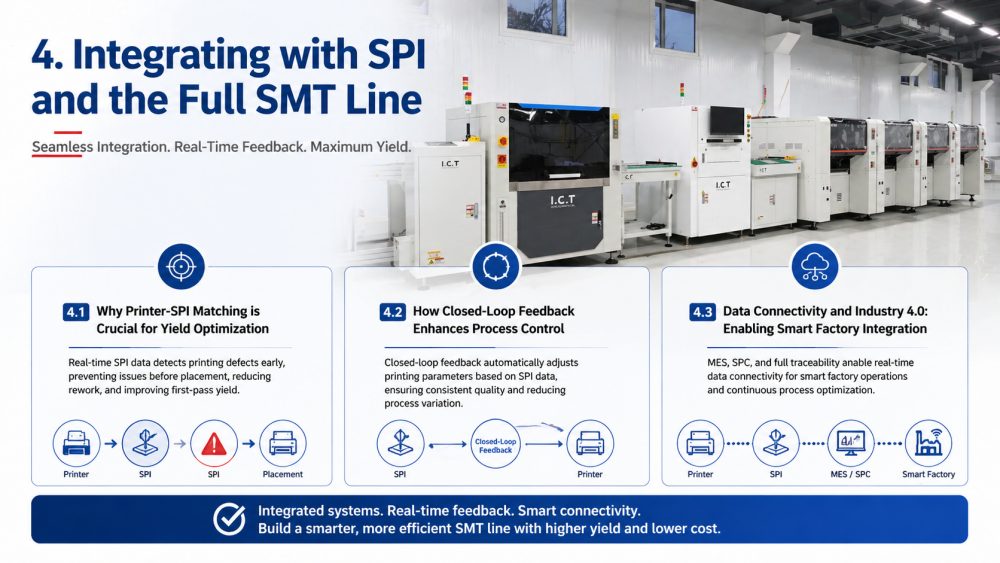 SPI および完全な SMT Line との統合.jpg