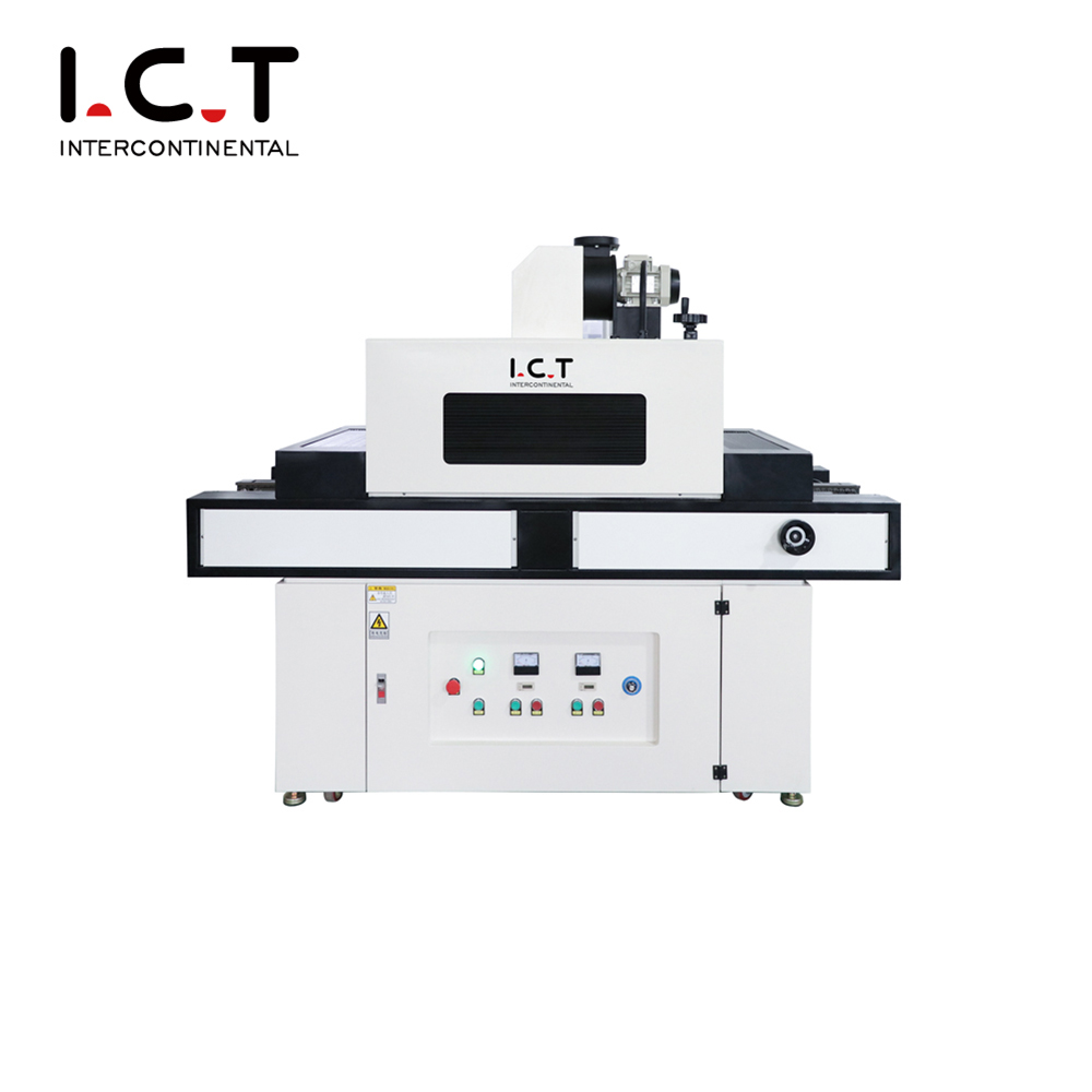 I.C.T-U1 |UV硬化炉 乾燥炉