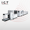 I.C.T |LED電球アセンブリアルミニウムテーブルSMTディップ全自動ソーラーパネル製造ライン
