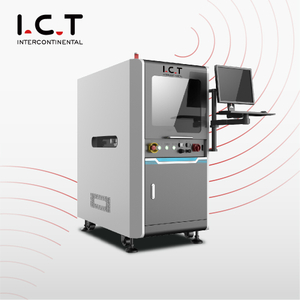 I.C.T 自動エポキシ樹脂 AB 接着剤ドーミング機 SMT 分野用ディスペンス機