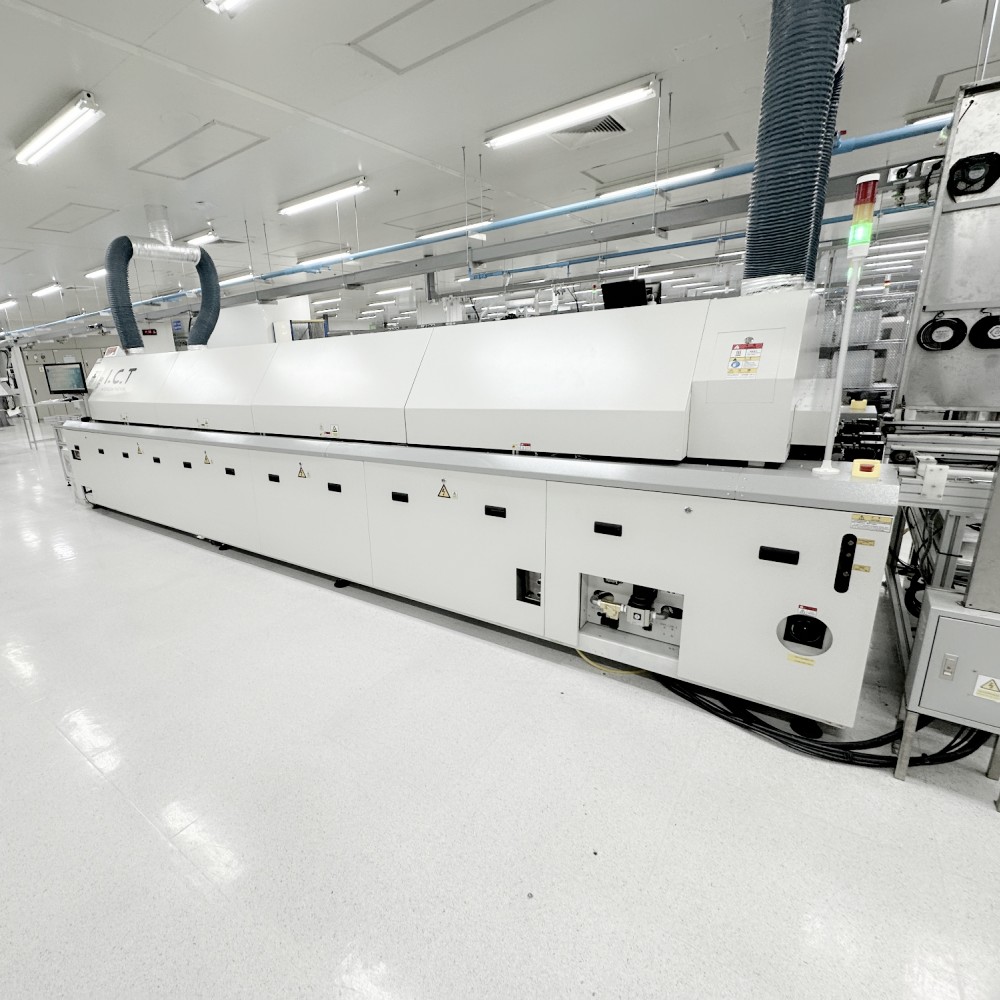  I.C.T-L8 | SMD リフローはんだ付け炉 SMT ライン用機械