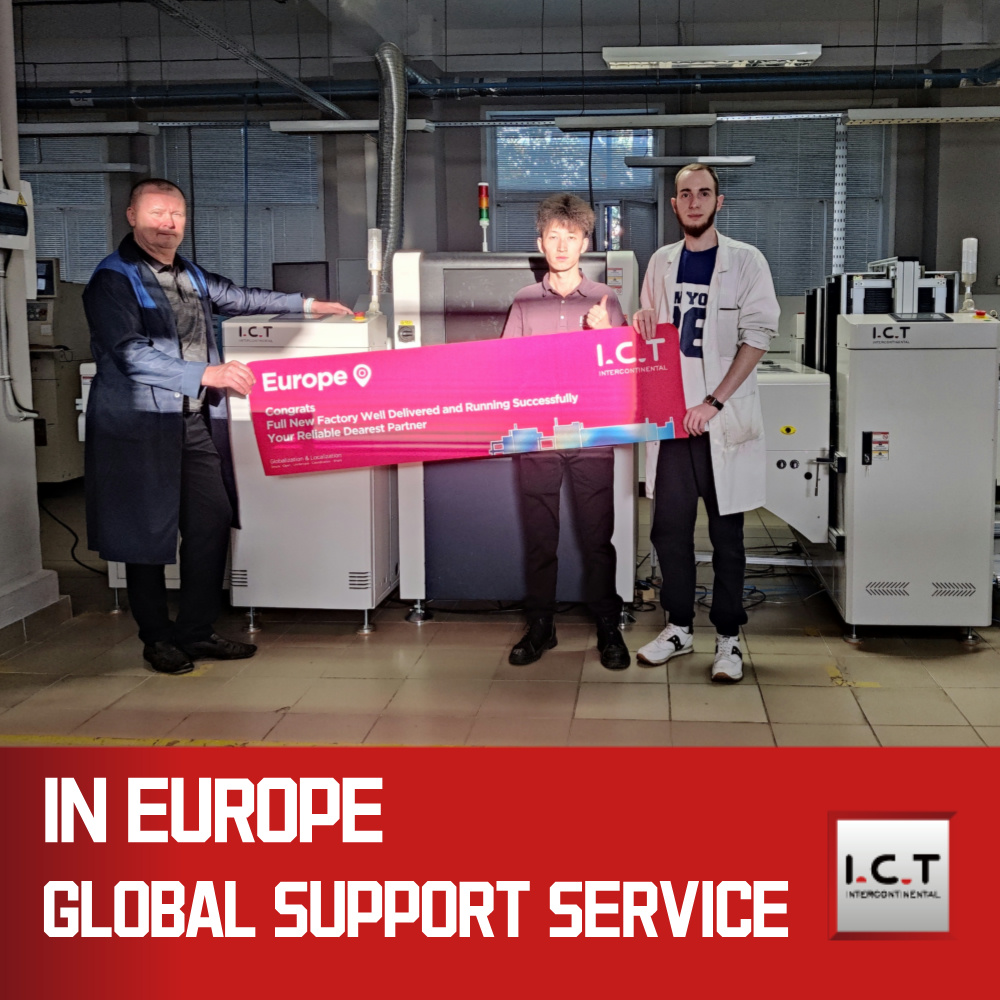 オンライン自動光学検査 SMT AOI 機械 