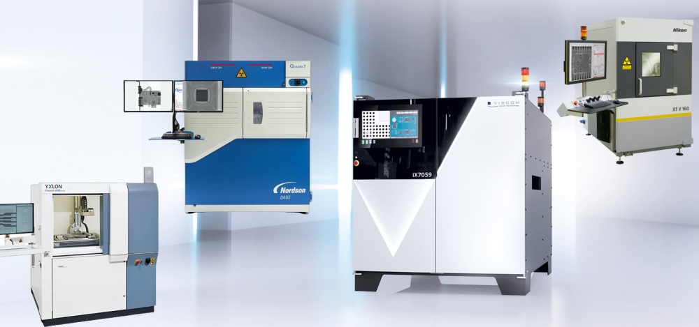 X線の主要ブランド