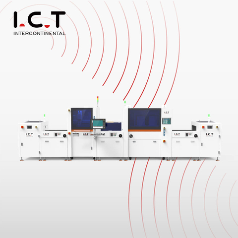 I.C.T丨PCBA コーティングリフト