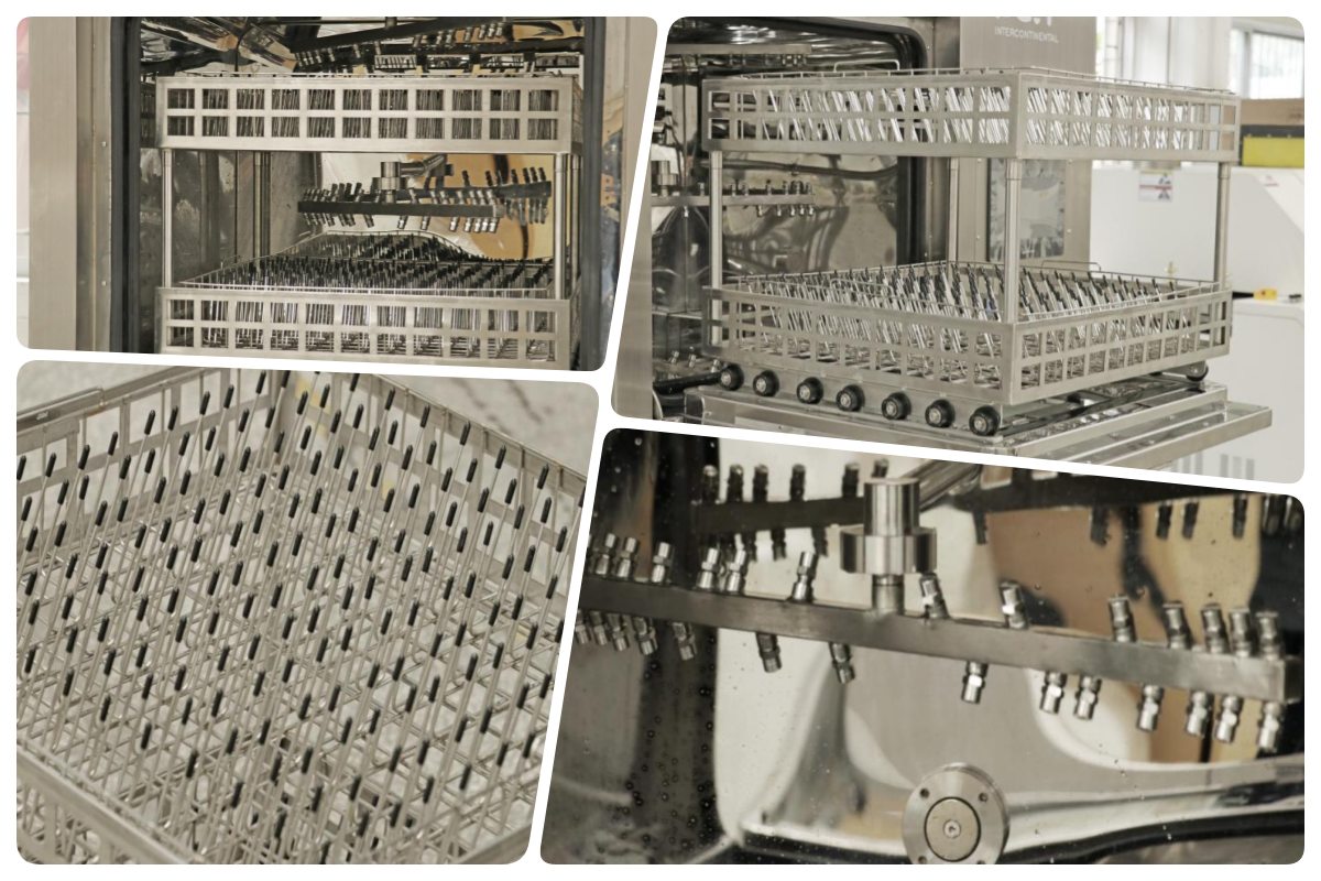 1-1 Cleaning room 1-1 清掃室