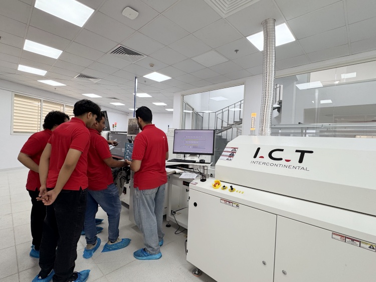 オンサイト設置および技術トレーニングのサポート