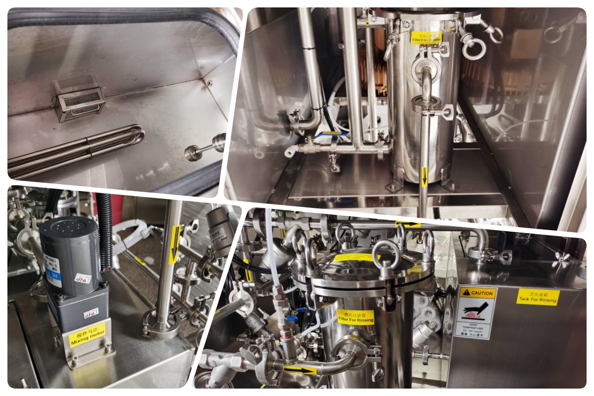 3-1 Storage tank 3-1 貯蔵タンク