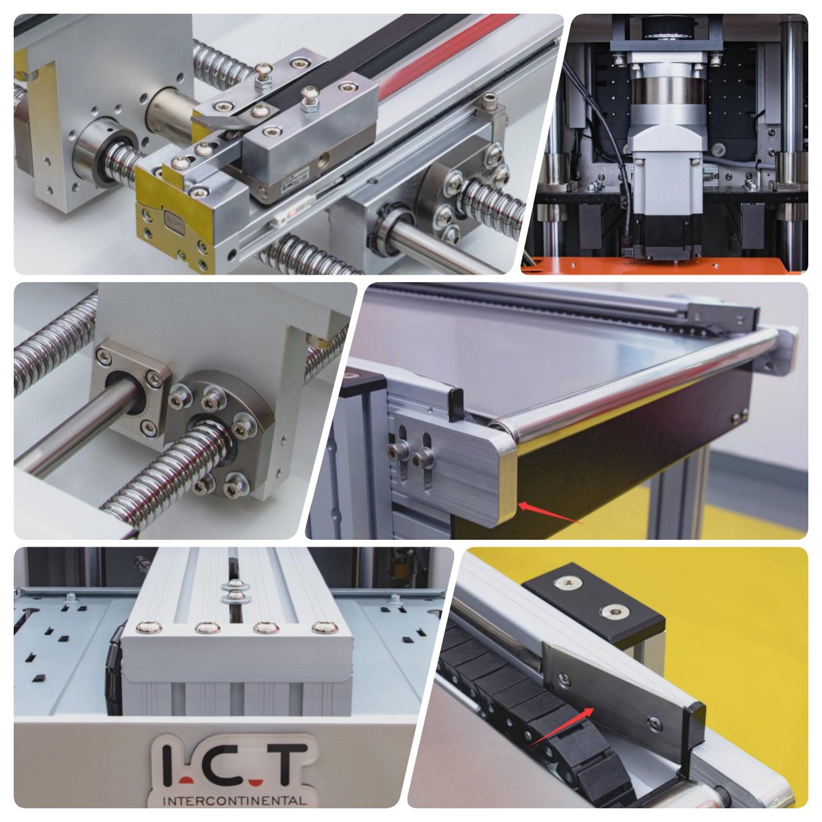 Feature 1-Hardware Part 特徴1 - ハードウェア部分