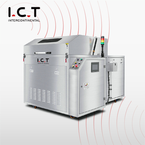 I.C.T-5200 |電気フィクスチャ高レベル洗浄機 