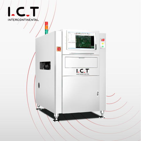 I.C.T |自動 SMT PCB テスト マシン AOI マシン