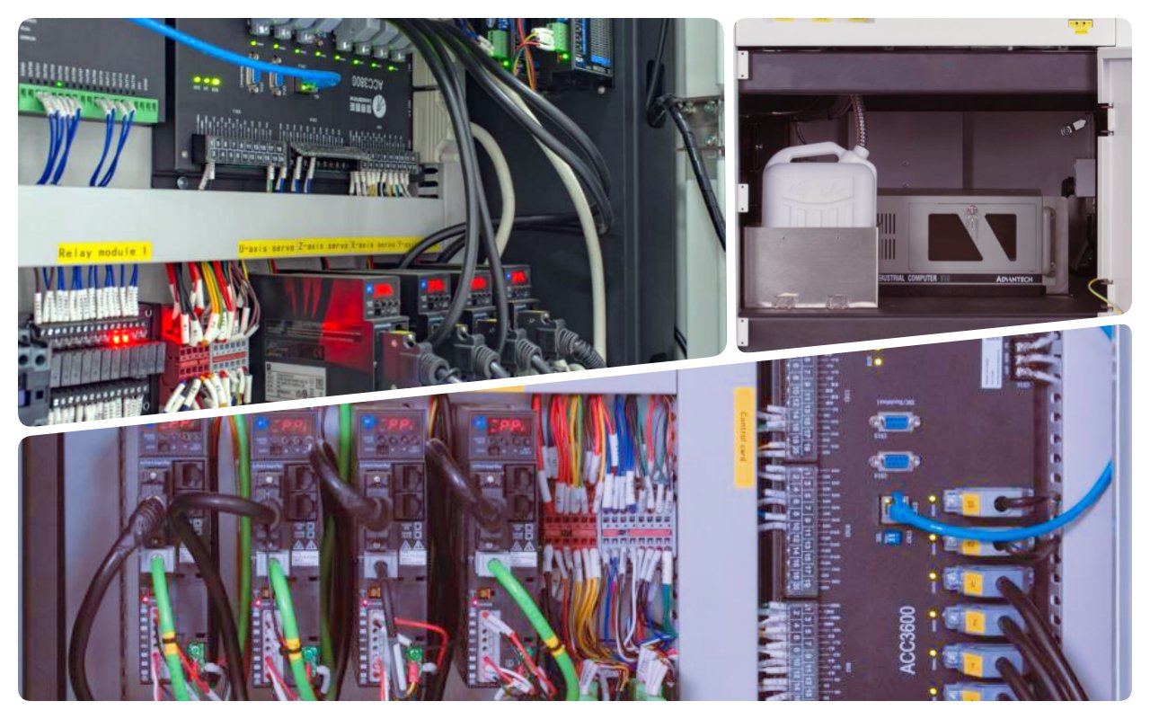 1-4 Control system 1-4 制御システム