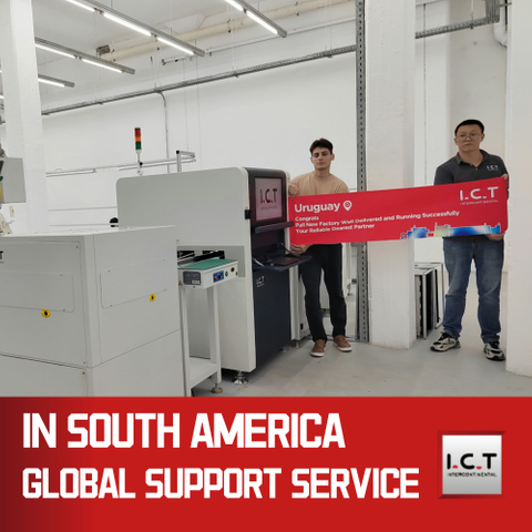 オンライン自動光学検査 SMT AOI 機械 