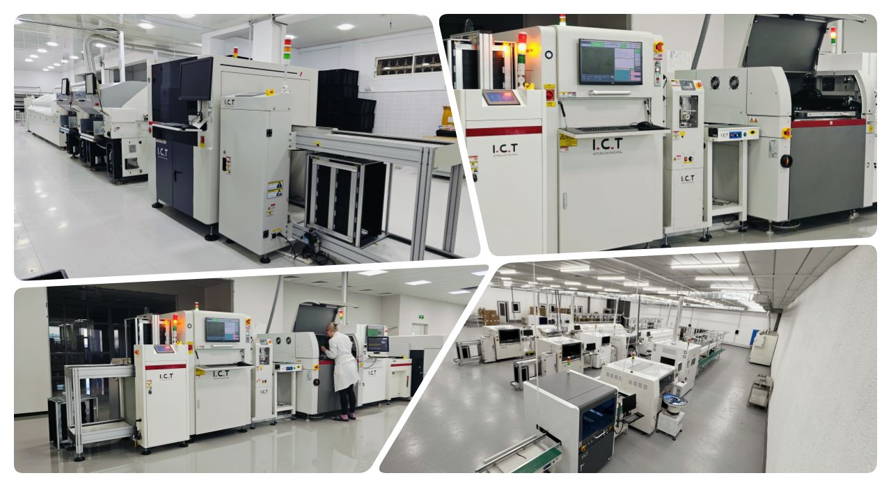 Solder Paste Printing Machine 101 はんだペースト印刷機 101