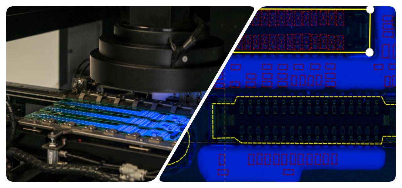 複数の検査モード