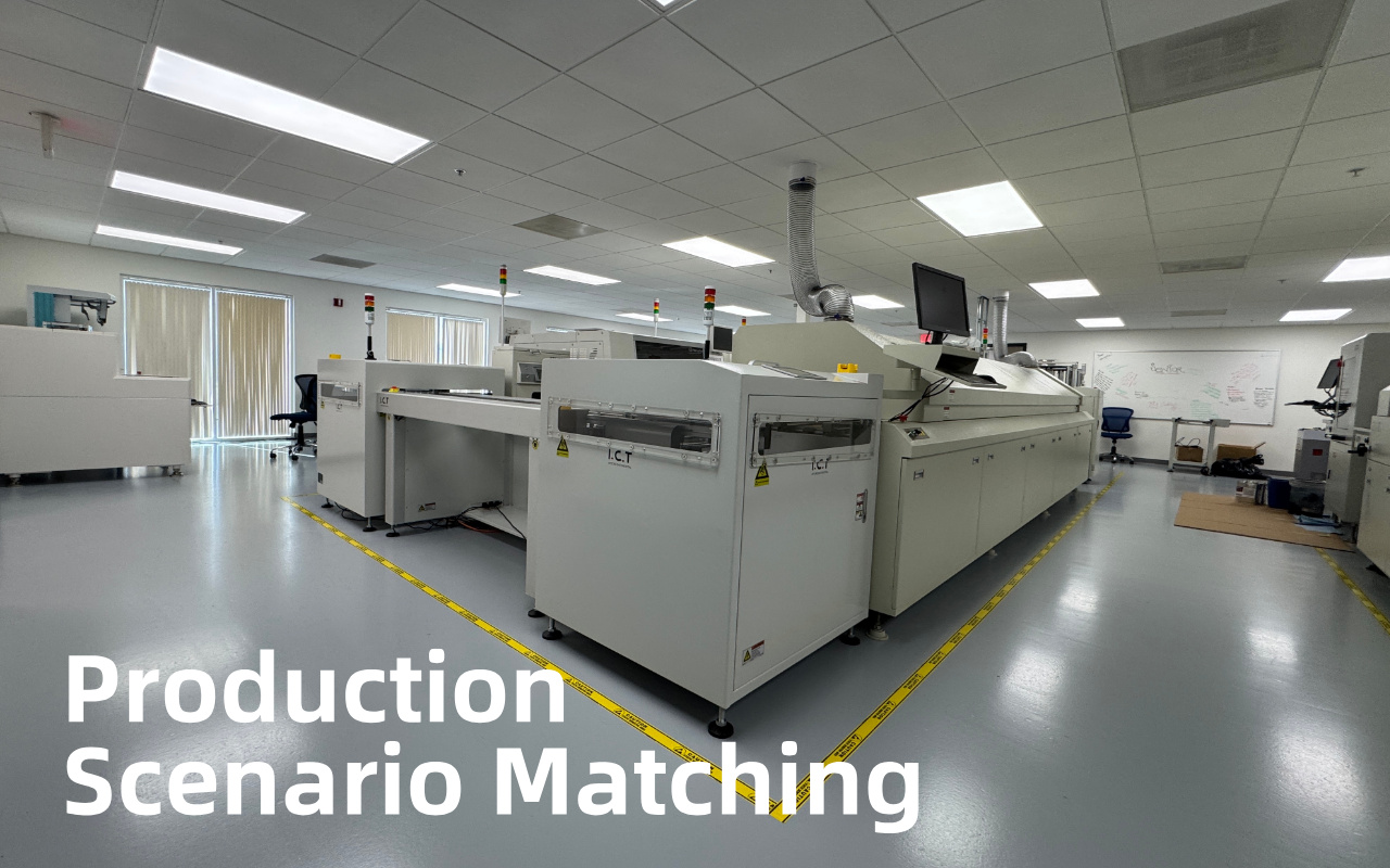 5. 現実世界のシナリオ - あなたの工場に適したレイアウトはどれですか?