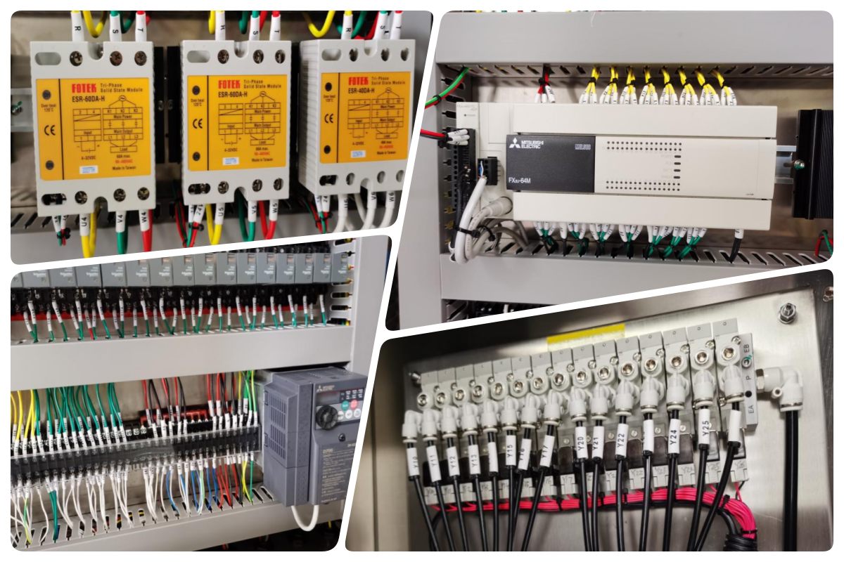 4-1 Control system 4-1 制御システム