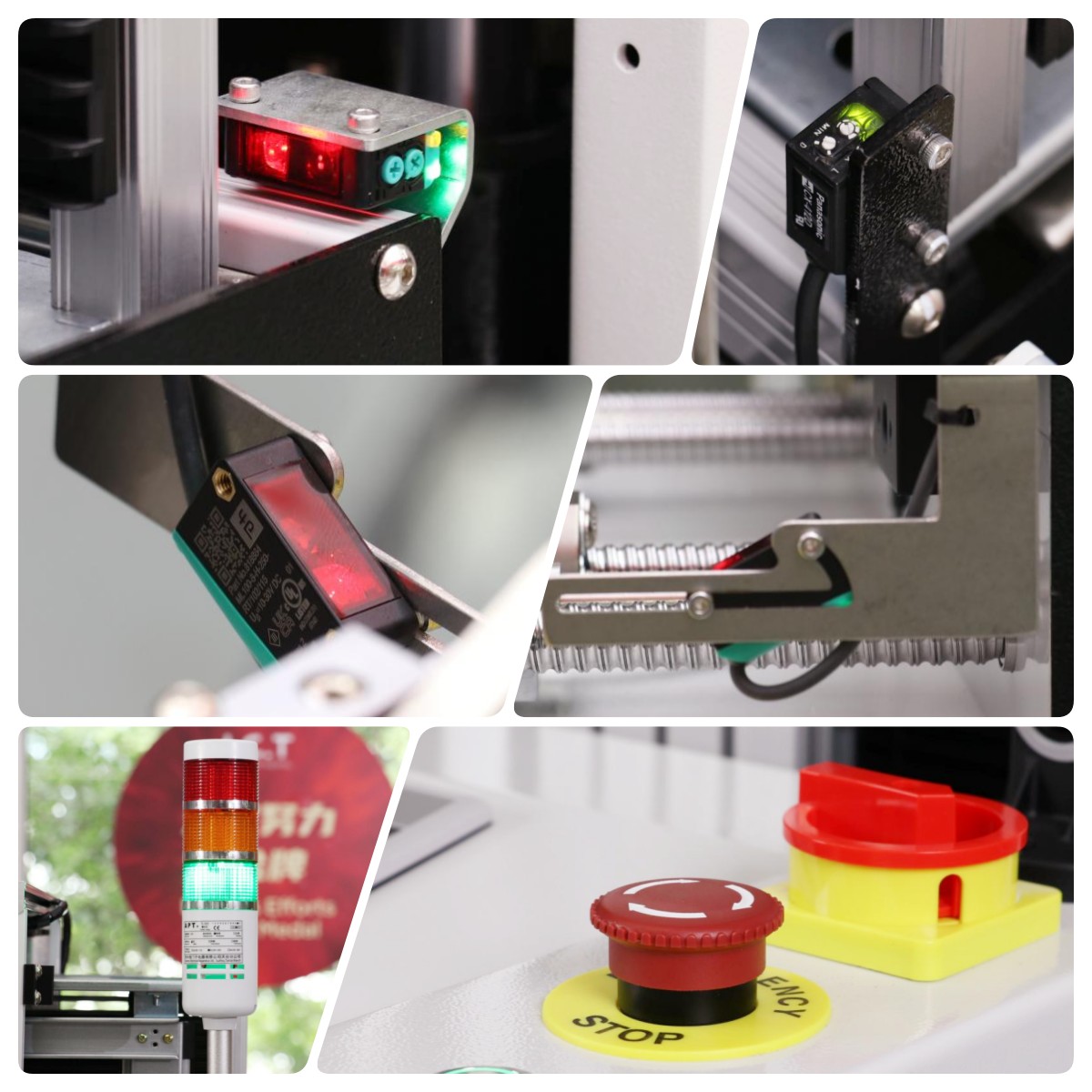 Feature 2-Electrical Part 特長2-電気部品