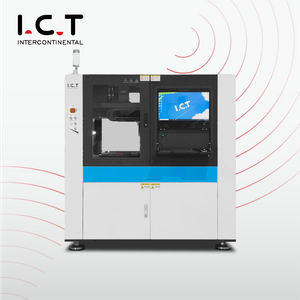 I.C.T-A40 | PCBA フライング プローブ テスター