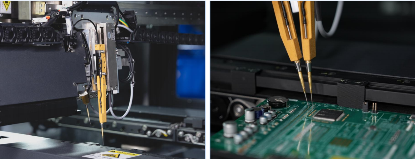 テストプローブシステム