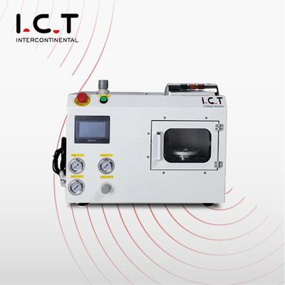 I.C.T |SMT ノズル工業用掃除機