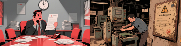 Red Flags When Evaluating PCBA Suppliers PCBAサプライヤーを評価するときの赤い旗