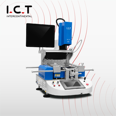 I.C.T |IR 自動クイック BGA リワーク ステーション ステンシル