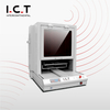 I.C.T-T420 |自動 SMT PCBA デスクトップコンフォーマルコーティング機