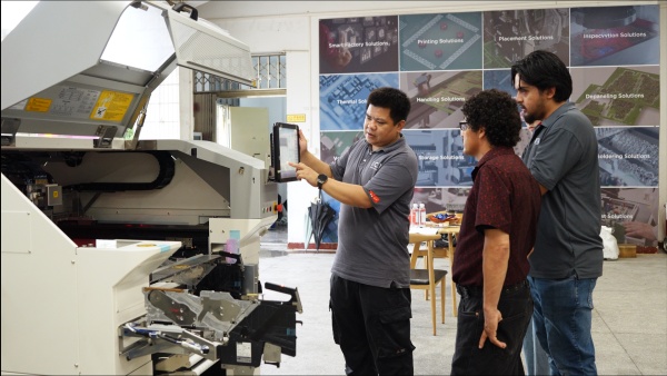 I.C.T SMT 機器に関する完全な技術ガイダンス