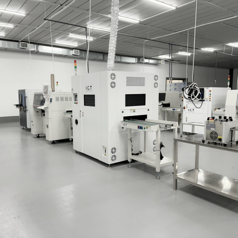 I.C.T | PCB 基板自動供給機