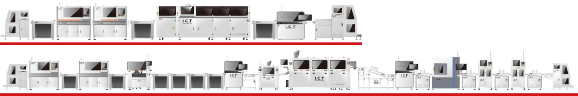DIP Line Equipment List 01 DIPライン機器一覧01