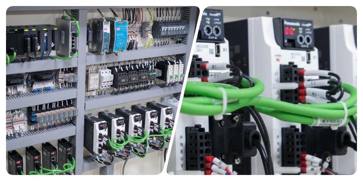 5-1 Reliable Control Integration 5-1 信頼性の高い制御統合