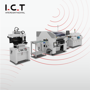 I.C.T |LED 用の SMT マシン