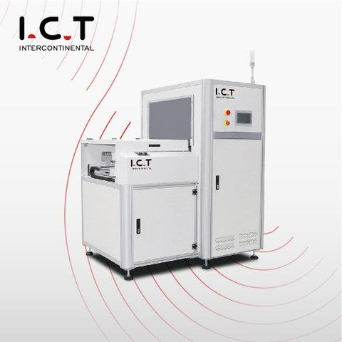 I.C.T NB-M | SMT NG バッファ コンベヤー