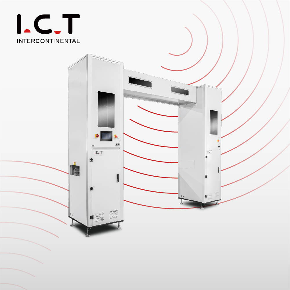 I.C.T | SMT シャトルマシン